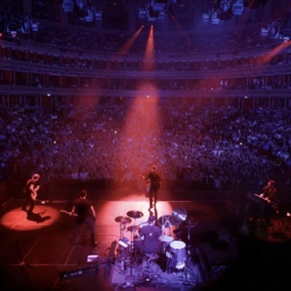 Bryan Adams Releases 'Live at the Royal Albert Hall' Box Set Photo