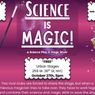 Eileen Sugameli and Morgan Sendek's SCIENCE IS MAGIC to Open at Urban Stages