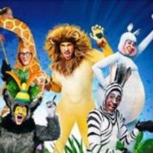 MADAGASCAR THE MUSICAL Is Coming To Melbourne And Perth