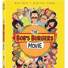 THE BOB'S BURGERS MOVIE Sets Digital, Blu-Ray & DVD Release