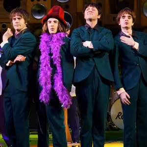 Review: SUNNY AFTERNOON at Chicago Shakespeare Theater