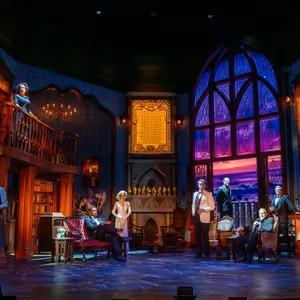 Review: AND THEN THERE WERE NONE at Fulton Theatre