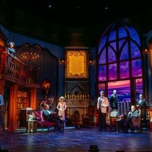 Review: AND THEN THERE WERE NONE at Fulton Theatre