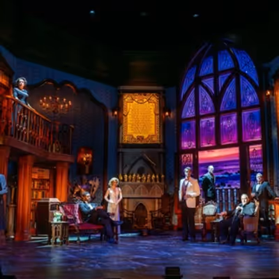 Review: AND THEN THERE WERE NONE at Fulton Theatre