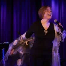 Photo Flash: Celia Berk premieres ON MY WAY TO YOU and Helane Blumfield Captures The 