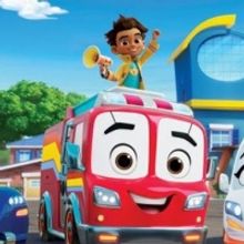 Disney Junior Greenlights FIREBUDS Series About First Responders