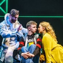 BWW Review: BE MORE CHILL, Shaftesbury Theatre