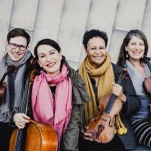 BARTOK, MY FATHER Will Be Performed By Flinders Quartet Next Month