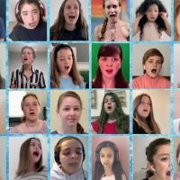 Conservatory Students Sing 'Into The Unknown' in Tribute to First Responders