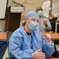 MUSIC FOR THE SOUL Musicians Return to Play For Public Hospital Workers in Reboot of…