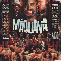 Critical and Cathartic Teatro da PombaGira Opens MAQUINA (MACHINE)