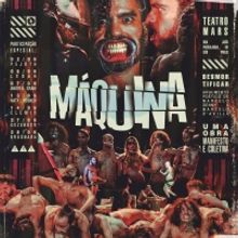 Critical and Cathartic Teatro da PombaGira Opens MAQUINA (MACHINE)