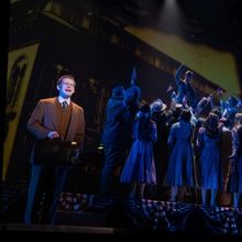 Review: PARADE at Belk Theater