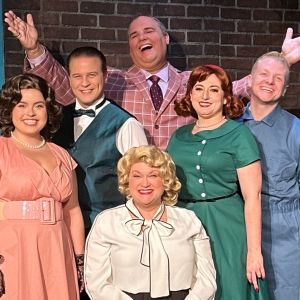Neil Sedaka Musical BREAKING UP IS HARD TO DO Plays The Winter Park Playhouse…