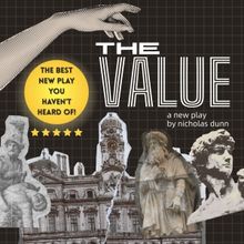 The Rockaway Theatre Company to Open World Premiere of THE VALUE