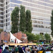 Free Shakespeare in the Park Returns to San Francisco
