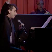 VIDEO: Jason Robert Brown Performs His Rendition of Passover Song 'Dayenu'
