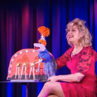 BWW Interview: At Home With Leslie Carrara-Rudolph (and Lolly Lardpop)