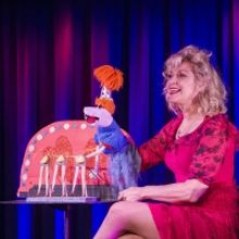 At Home With Leslie Carrara-Rudolph (and Lolly Lardpop)