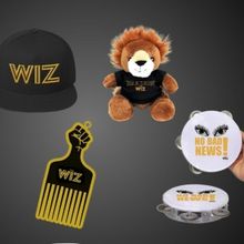 Shop THE WIZ Merch and Souvenirs in Our Theatre Shop!