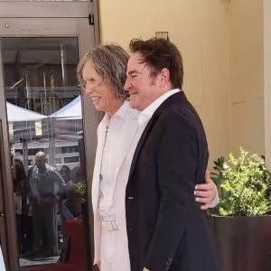 Photos: BACK TO THE FUTURE Composer Glen Ballard Gets a Star on the Hollywood Walk…