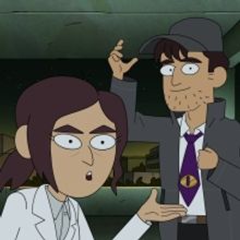 Adam Scott Joins INSIDE JOB Part 2