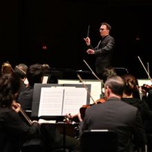 Symphony San Jose Presents Beethoven's EROICA March 8 And 9