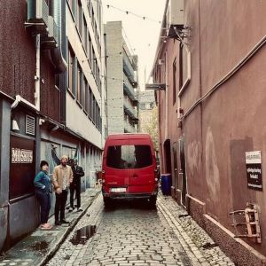 Singer-Songwriter Will Stewart's New 'Live in Norway' LP Drops in June