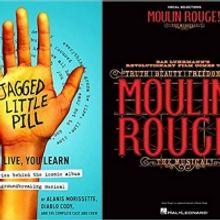New and Upcoming Releases For the Week of November 9 - JAGGED LITTLE PILL Book, MOULI