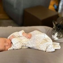 At Home With Susie Mosher And Her (Finally) Complete Family