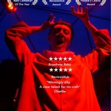 Award Winning Ventriloquist Horror VOICES OF EVIL Comes to the Soho Theatre