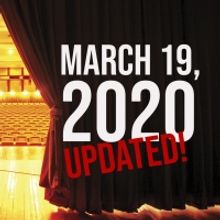 Virtual Theatre Today: Thursday, March 19- With Keala Settle, Matt Doyle, Etai Benson