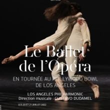 Paris Opera Ballet will perform At The Hollywood Bowl on July 21 and 22, 2022