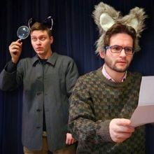 Lifeline Theatre Announces Cast for World Premiere KidSeries Production Of SKUNK AND 