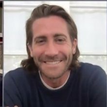 VIDEO: Jake Gyllenhaal Talks Performing with Annaleigh Ashford During 'Sondheim 90th