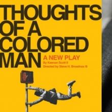 THOUGHTS OF A COLORED MAN Teams Up With merch. - The First Black-Owned Broadway…