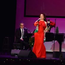 Interview: Melissa Errico's TWAS THE NIGHT AFTER CHRISTMAS Opens at 54 Below