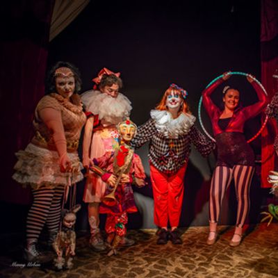 Review: THE SECRET CIRCUS THE MUSICAL at Mudlark Theatre