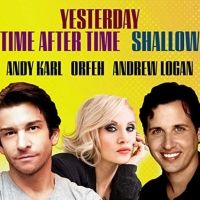 New and Upcoming Releases For the Week of March 8 - New Music From Andy Karl and Orfe