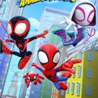 Marvel Releases SPIDEY AND HIS AMAZING FRIENDS Soundtrack from Fall Out Boy Writers