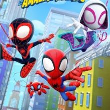 Marvel Releases SPIDEY AND HIS AMAZING FRIENDS Soundtrack from Fall Out Boy Writers