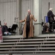 VIDEO: Berlin's Deutsche Oper Performs in the Parking Garage For Socially-Distanced A