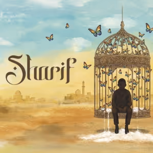 Dirty Laundry Theatre Brings SHARIF شريف to U.S. Audiences at BorderLight Theatre Festival