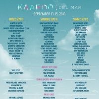 2019 KAABOO Del Mar Sells Out In It's Fifth Year