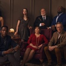 THE MURDER OF ROGER ACKROYD at Alleyway Theatre