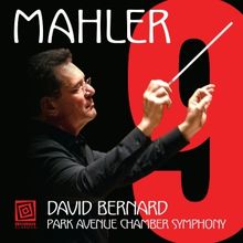 Recursive Classics to Release Mahler Symphony No. 9 Conducted by David Bernard