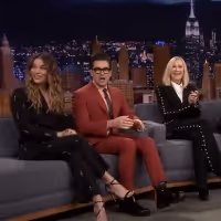 VIDEO: Watch the Cast of SCHITT'S CREEK on THE TONIGHT SHOW WITH JIMMY FALLON
