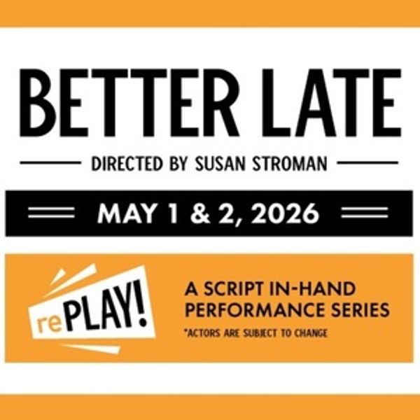 David Hyde Pearce, Jason Alexander and Lucie Arnaz Star In BETTER LATE At The Plaza T Photo