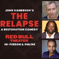 Red Bull Theater to Kick Off New Season of Revelation Readings With THE RELAPSE in…