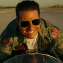 VIDEO: Tom Cruise, Miles Teller Star in TOP GUN: MAVERICK